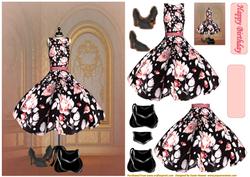 Beautiful Flared Fashion