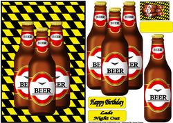 Caution Beer Drinking in Progress!