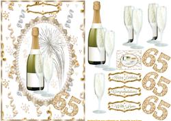 65th Birthday Celebration