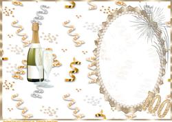 100th Birthday Celebration Insert