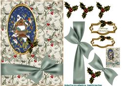 Merry Christmas Greetings to You and Yours