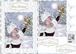 To Someone Special at Christmas Time
