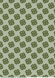 Lucky Clover Paper