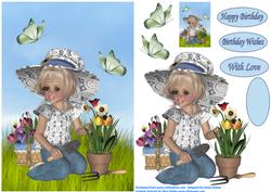 In the Garden 2