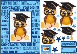 Congratulations You Did It !