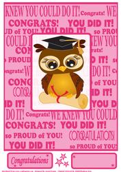 A4 We're So Proud of You !