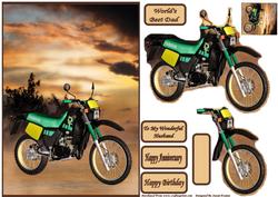 Dirt Biking