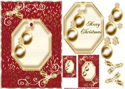 A Golden Christmas
