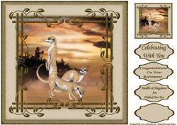 Scouting Party - Safari Collection