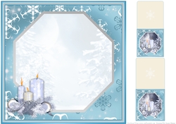 Winter Wishes Insert, With Gift Tags