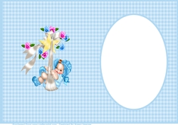 On The Birth Of Your Sweet Baby Boy Insert
