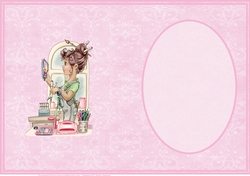 Wishing You A Very Crafty Birthday Insert