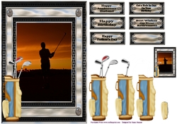 Get A Hole In One