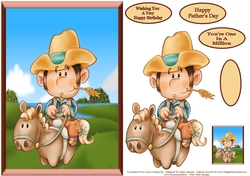 Lil Cowboy Ride Out