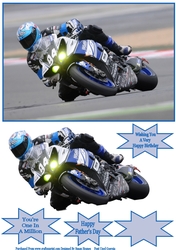 Racing At Top Speed