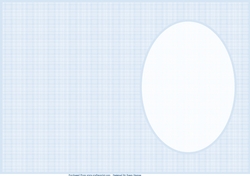 Shades Of Blue Check Insert, With Border