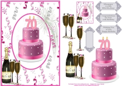 Happy 70th Birthday Celebration