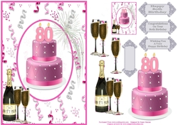 Happy 80th Birthday Celebration