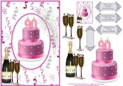 Happy 90th Birthday Celebration