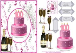 Happy 100th Birthday Celebration