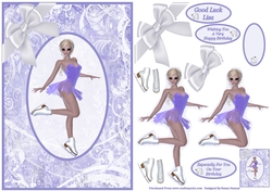 Especially For An Ice Skater