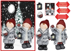 Christmas Snowballs