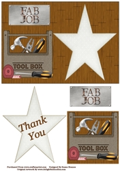 Fab Job Thank You