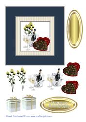 Champagne and Chocolates 2