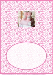 Congratulations On The Birth Of Your Granddaughter Insert