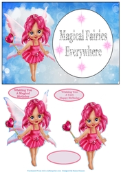 Magical Fairies Everywhere