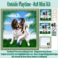 Outside Playtime - 8x8 Mini Kit