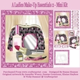 A Ladies Make-Up Essentials 2 - Mini Kit
