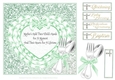 8x8 Baby Ceremony - Twins