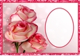 Pretty Roses Insert