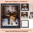 Music And Whiskey 2 - 8x8 Mini Kit