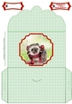 Sweet Little Hedgehog - Money Wallet