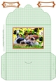 Sweet Little Terrier Puppy - Money Wallet