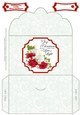 May The Joy Of Christmas - Money Wallet