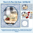 There Is No Place Like Home - 8x8 Mini Kit