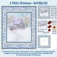 A White Christmas - 8x8 Mini Kit