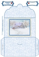 A White Christmas - Money Wallet