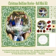 Christmas Bedtime Stories - 8x8 Mini Kit
