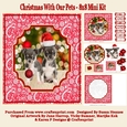 Christmas With Our Pets - 8x8 Mini Kit