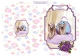 Sweet Little Doggies - Cut And Fold Card