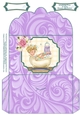 A Relaxing Bath - Money Wallet