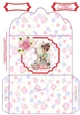 The Happy Crafter - Money Wallet