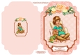 Her Cravings - Cut And Fold Card