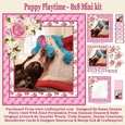 Puppy Playtime - 8x8 Mini Kit