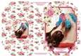 Puppy Playtime - Cut And Fold Card