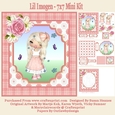 Lil Imogen - 7x7 Mini Kit